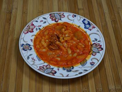 POTAJE DE CHICHAROS