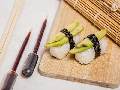 Nigiri 01 Aguacate