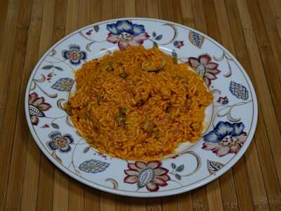 ARROZ DE PAELLA.