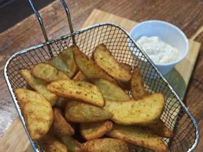 Patatas deluxe