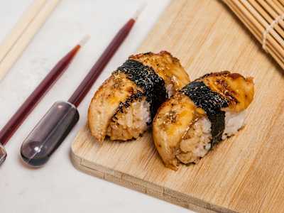 Nigiri 16 Anguila