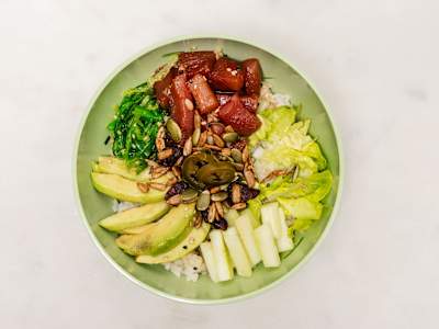 Poke 5 Atún