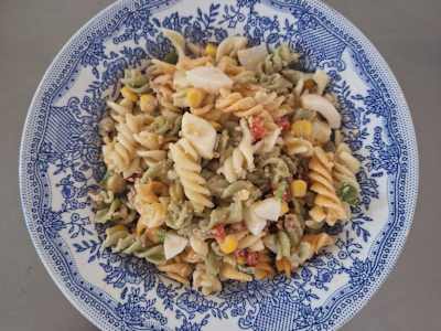 ENSALADA DE PASTA