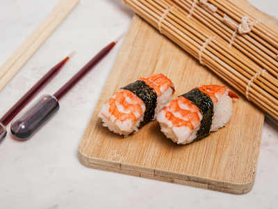 Nigiri 14 Gambas
