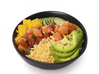 Doble Tasty Poke
