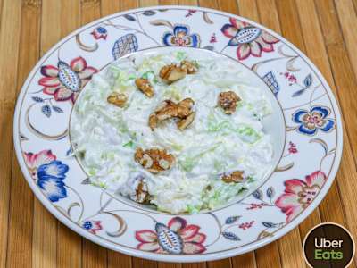 ENSALADA DE POLLO.