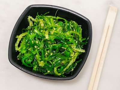 Entrante Ensalada Wakame