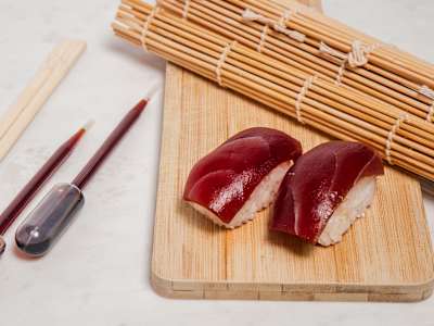 Nigiri 11 Atún
