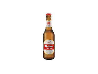 Mahou 5 estrellas