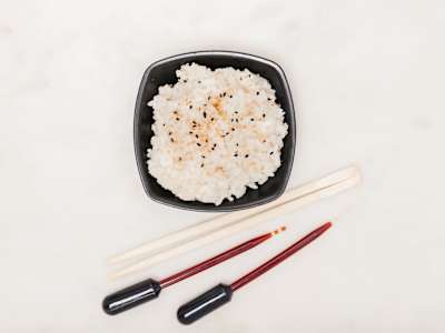 Entrante Arroz Sushi