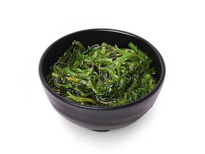 Ensalada de wakame
