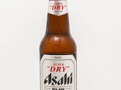 Z Cerveza japonesa Asahi 330 cc