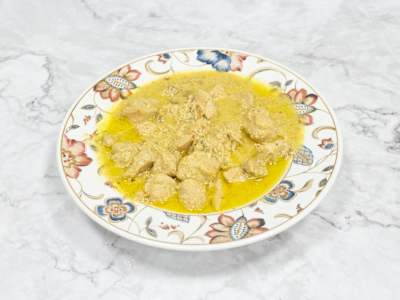 Pechugas Pollo A La Miel