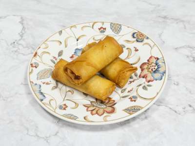 Rollitos De Verdura