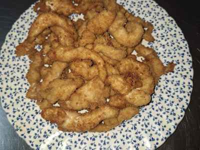 LAGRIMITAS NEW (FINGERS DE POLLO)