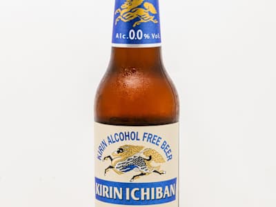Z Cerveza japonesa Kirin 0,0