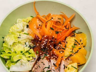 Poke 2 Pollo