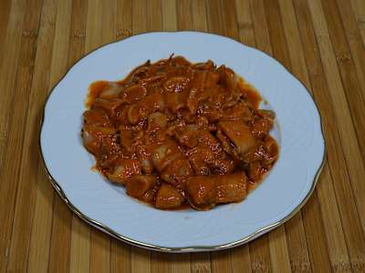 CHIPIRONES A LA RIOJANA.