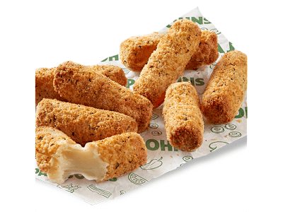 Mozzarella Sticks