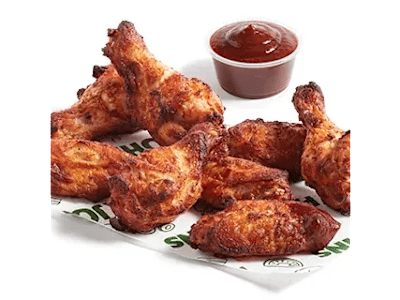 Alitas de Pollo
