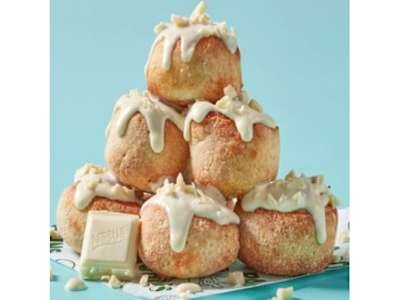Papa Rolls - MilkyBar