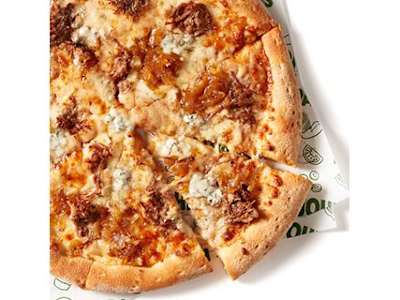Blue Cheese & Pulled Beef