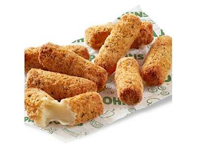 Mozzarella Sticks