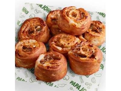 Papa Rolls - Pulled Beef