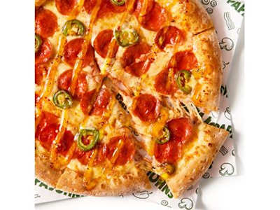 Hot Honey Pepperoni
