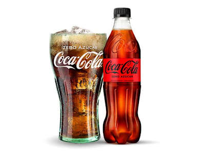Coca-Cola Zero 500ML