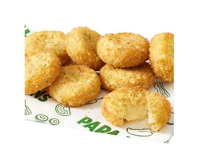 Camembert Bites