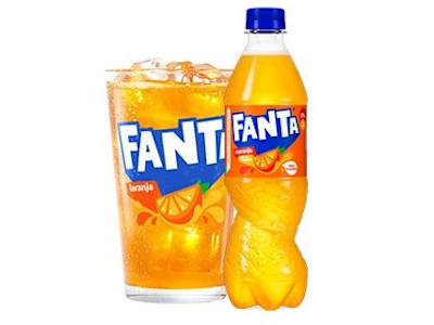 Fanta Naranja 500ML