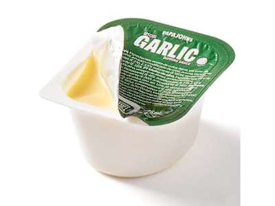 Salsa Especial de Ajo