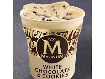 Magnum - White (440ML)