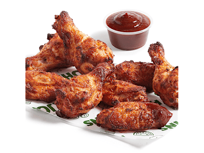 Alitas de Pollo