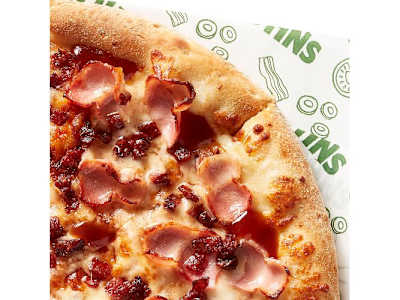 Crispy BBQ-Bacon Mediana Fina