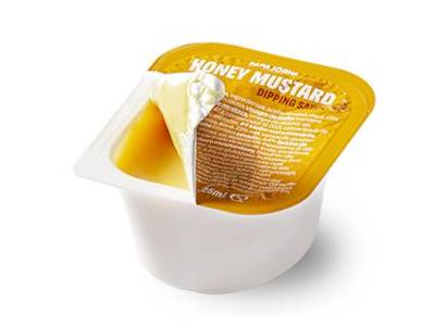 Salsa Miel y Mostaza