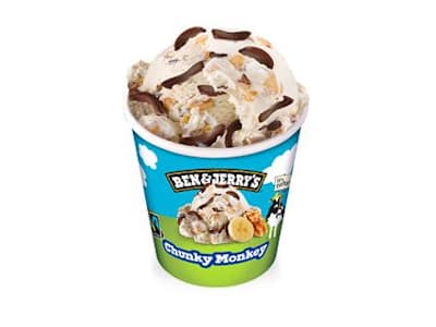 Chunky Monkey (465ml)