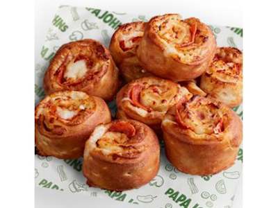 Papa Rolls - Pepperoni