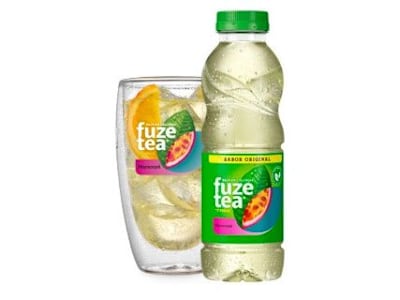 Fuze Tea Maracuyá