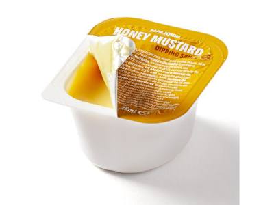 Salsa Miel y Mostaza