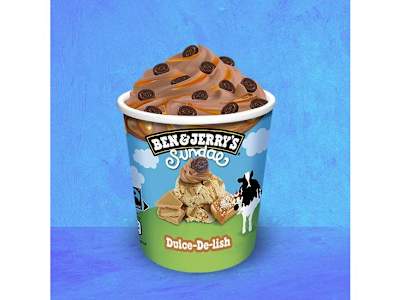 Sundae Dulce De-Lish (427ML)