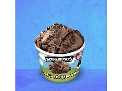 Helado Choco Fudge Brownie (465ML)