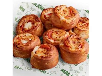 Papa Rolls - Pepperoni