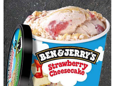 Strawberry Cheesecake