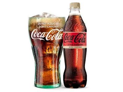 Coca-Cola Zero Zero 500ML