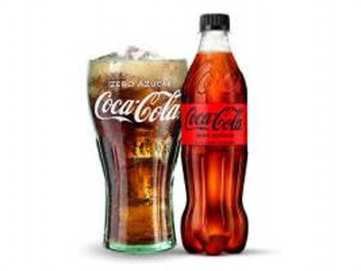 Coca-Cola Zero 1L