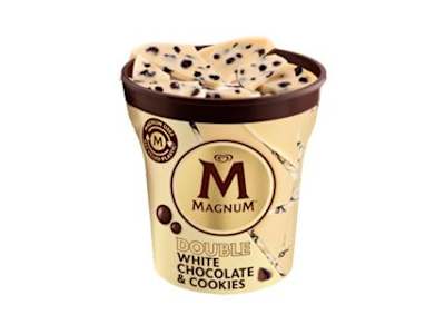 Magnum White (440ml)