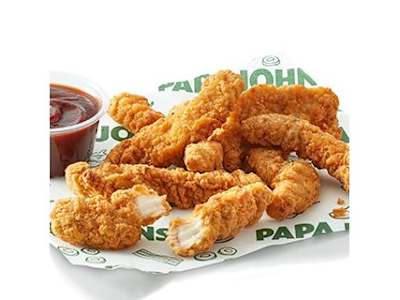 Picantitos de pollo