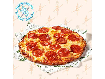 Sin Gluten Pepperoni
